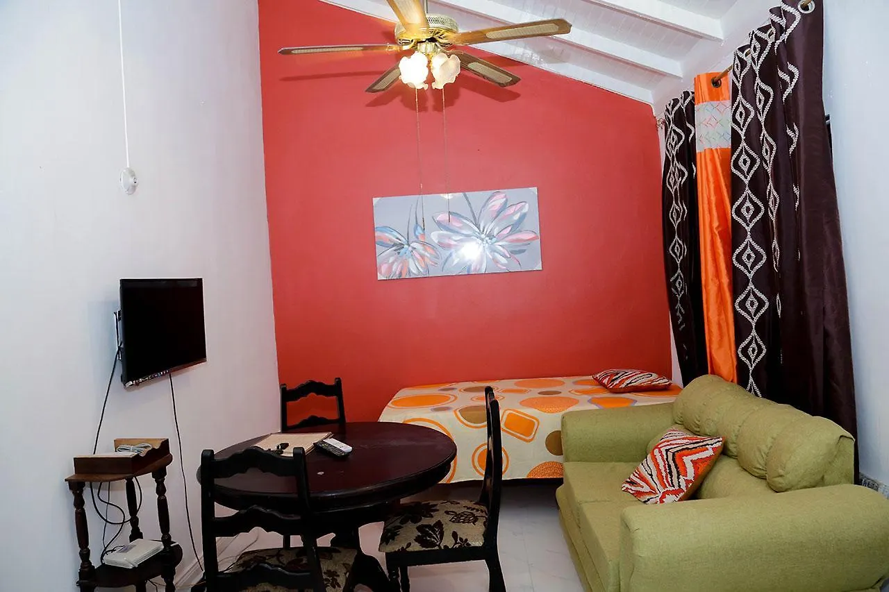 Barbican Manor Apartment  Irish Town